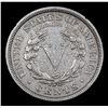 Image 3 : 1897 Liberty Nickel 5c Grades vf+