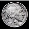 Image 2 : 1913-d Ty I Buffalo Nickel 5c Grades vf++