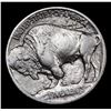 Image 3 : 1913-d Ty I Buffalo Nickel 5c Grades vf++