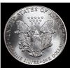 Image 3 : 1986 Silver Eagle Dollar $1 Grades GEM+++ Unc