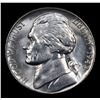 Image 2 : 1942-s Jefferson Nickel 5c Grades Choice Unc 5fs