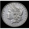 Image 2 : 1878-p 7tf Morgan Dollar $1 Grades xf