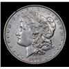 Image 2 : 1878-p 7tf Vam 116 Morgan Dollar $1 Grades xf+