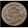 Image 3 : 1828 Coronet Head Large Cent 1c Grades vg+