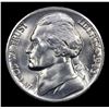 Image 2 : 1943-s Jefferson Nickel 5c Grades GEM++ Unc