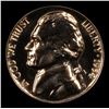 Image 2 : 1954 Jefferson Nickel 5c Grades GEM++ Proof