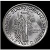 Image 3 : 1940-s Mercury Dime 10c Grades GEM+ Unc