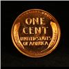 Image 7 : 1954 Lincoln Cent 1c Grades Gem+= Proof Red
