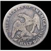 Image 3 : 1838 Capped Bust Half Dollar 50c Grades vg details