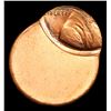 Image 2 : Mint Error Lincoln Cent 1c Grades Choice+ Unc RD