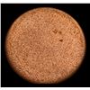 Image 2 : Blank Planchet Mint error Lincoln Cent 1c Grades Select+ Unc RB