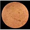 Image 3 : Blank Planchet Mint error Lincoln Cent 1c Grades Select+ Unc RB