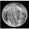 Image 3 : 1941-d Mercury Dime 10c Grades GEM+ FSB