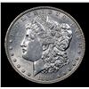 Image 2 : 1889-p Morgan Dollar $1 Grades Select Unc