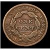 Image 3 : 1837 Head Of 1838 Coronet Head Large Cent 1c Grades f+