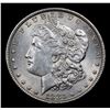 Image 2 : 1883-p Morgan Dollar $1 Grades Select Unc