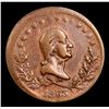 Image 2 : 1863 Washington Civil War Token 1c Grades vf details