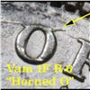 Image 4 : 1921-s Vam 1F 'Horned o' Morgan Dollar $1 Grades Select Unc