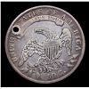 Image 3 : 1834 Capped Bust Half Dollar 50c Grades vf details