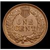 Image 3 : 1907 Indian Cent 1c Grades Select Unc BN
