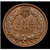 Image 3 : 1906 Indian Cent 1c Grades Select Unc BN