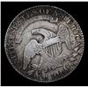 Image 3 : 1828 Capped Bust Half Dollar 50c Grades vf details