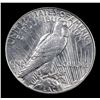 Image 3 : 1923-s Peace Dollar $1 Grades Select Unc