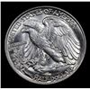 Image 3 : 1946-p Walking Liberty Half Dollar 50c Grades Select+ Unc