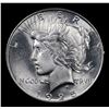Image 2 : 1925-p Peace Dollar $1 Grades Choice Unc