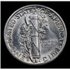 Image 3 : 1929-d Mercury Dime 10c Grades Choice+ Unc