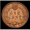 Image 3 : 1893 Indian Cent 1c Grades Select Unc RB