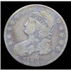 Image 2 : 1832 O-111 Capped Bust Half Dollar 50c Grades vg+