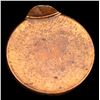 Image 2 : Mint Error Lincoln Cent 1c Grades Select+ Unc RB