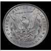 Image 3 : 1884-p Morgan Dollar $1 Grades Select Unc