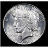 Image 2 : 1923-s Peace Dollar $1 Grades Select Unc