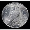 Image 3 : 1923-s Peace Dollar $1 Grades Select Unc