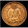 Image 3 : 1903 Indian Cent 1c Grades Select Unc RB