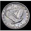 Image 3 : 1928-p Standing Liberty Quarter 25c Grades Select AU
