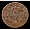 Image 3 : 1838 Coronet Head Large Cent 1c Grades vf+