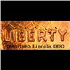 Image 4 : 1995/1995 DDO Lincoln Cent 1c Grades GEM++ Unc RD
