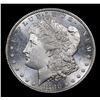 Image 2 : 1880-s Morgan Dollar $1 Grades Choice Unc