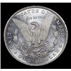 Image 3 : 1880-s Morgan Dollar $1 Grades Choice Unc