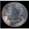 Image 2 : 1880-s Morgan Dollar $1 Grades Choice Unc