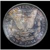 Image 3 : 1880-s Morgan Dollar $1 Grades Choice Unc