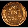 Image 3 : 1953 Lincoln Cent 1c Grades Gem+= Proof Red