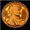 Image 6 : 1953 Lincoln Cent 1c Grades Gem+= Proof Red