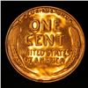 Image 7 : 1953 Lincoln Cent 1c Grades Gem+= Proof Red