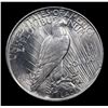 Image 3 : 1924-p Peace Dollar $1 Grades Choice+ Unc