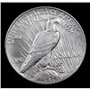 Image 3 : 1934-d Peace Dollar $1 Grades Choice AU/BU Slider