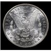 Image 3 : 1881-s Morgan Dollar $1 Grades Select Unc+ PL